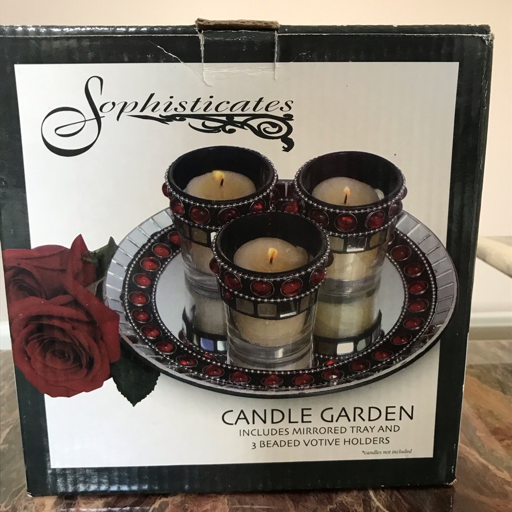 Candle Garden